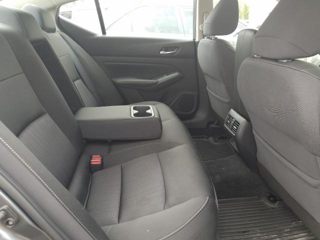2019 NISSAN ALTIMA SV 1N4BL4DW6KC202063