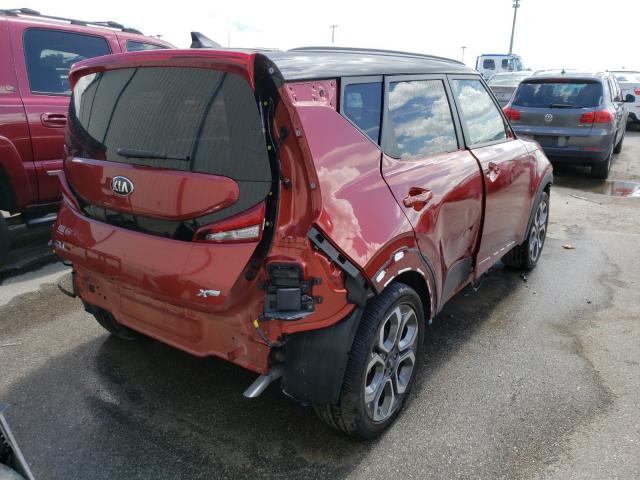 2020 KIA SOUL LX KNDJ23AU1L7077473