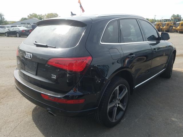2014 AUDI Q5 TDI PRE WA1CMAFP4EA128247