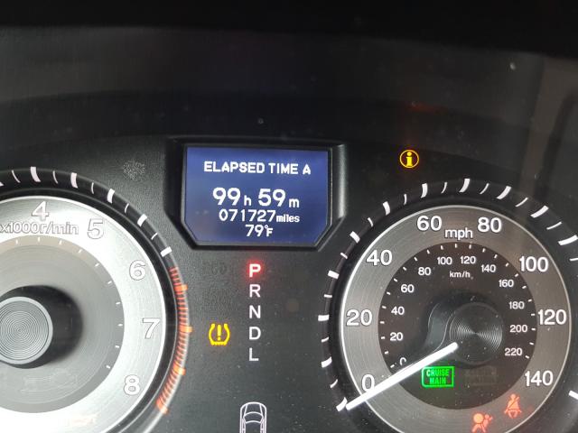 2016 HONDA ODYSSEY TO 5FNRL5H95GB076078
