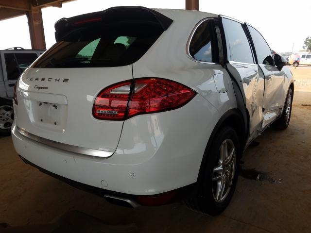 2013 PORSCHE CAYENNE WP1AA2A23DLA19478