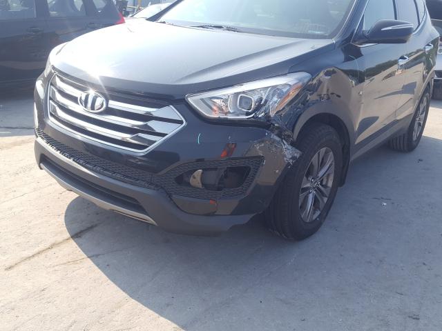 2015 HYUNDAI SANTA FE S 5XYZU3LB6FG238416