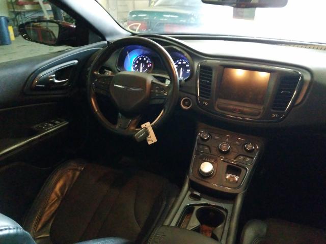 2015 CHRYSLER 200 S 1C3CCCBG1FN551683