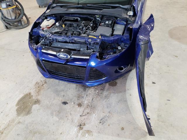 2012 FORD FOCUS SEL 1FAHP3H20CL221404