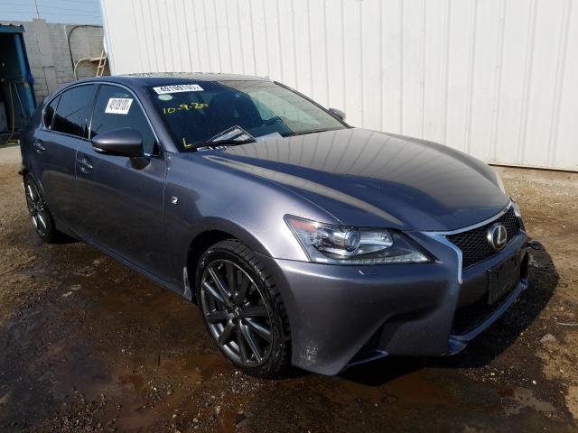 15 Lexus Gs 350 Sale At Copart Middle East