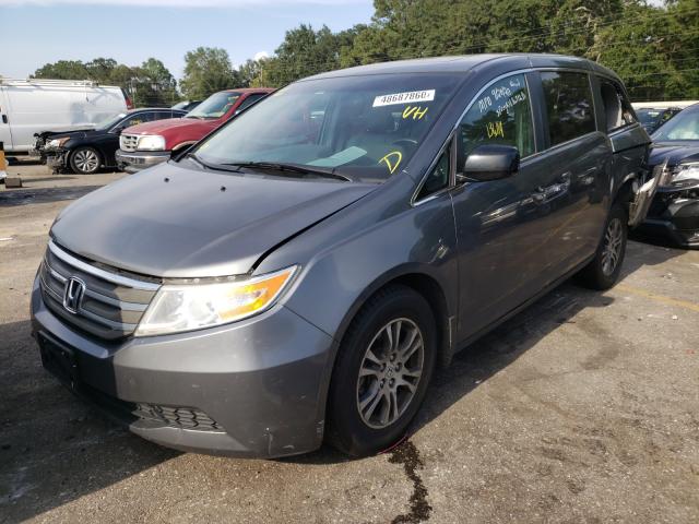 2011 HONDA ODYSSEY 5FNRL5H61BB079414