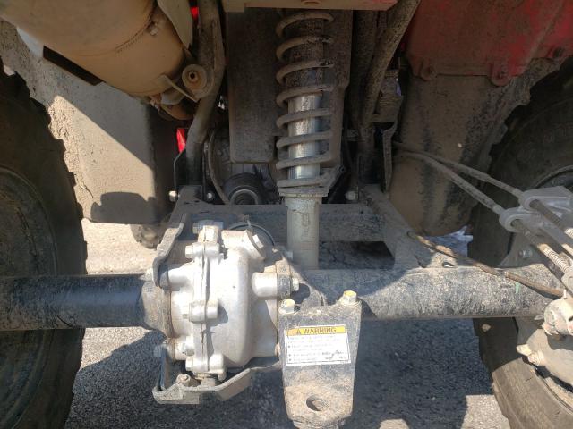 2020 HONDA TRX420 FM 1HFTE40K5L4602886