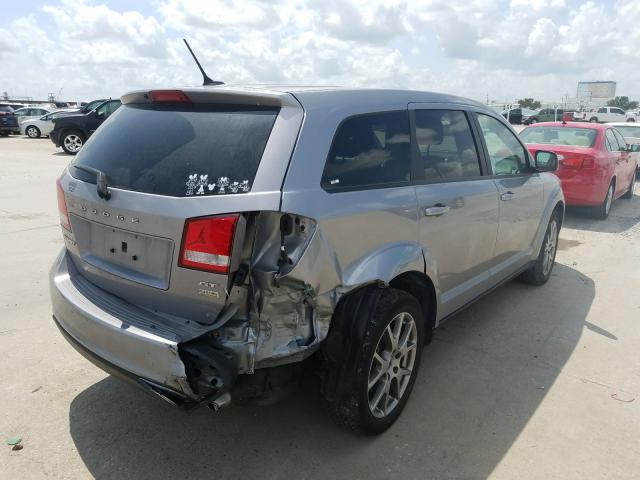 2018 DODGE JOURNEY GT 3C4PDCEG4JT335633