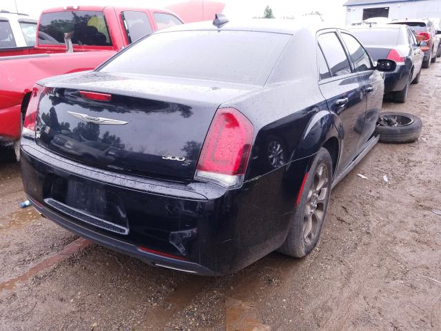 2016 CHRYSLER 300 S 2C3CCAGG6GH270308