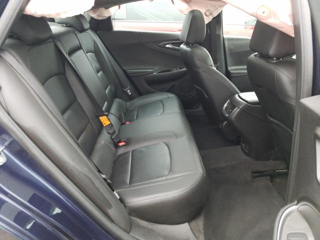 2016 CHEVROLET MALIBU LT 1G1ZE5ST6GF273697