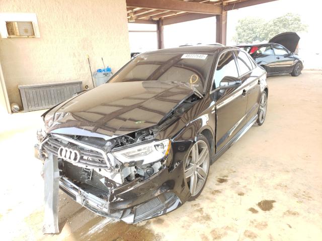 2017 AUDI A3 PREMIUM WAUJ8GFF2H1013630