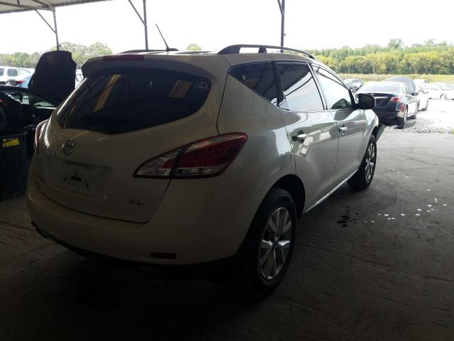 2013 NISSAN MURANO S JN8AZ1MU8DW212018