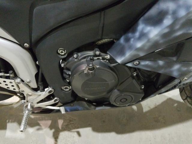 2008 HONDA CBR600 RR JH2PC40068M103870