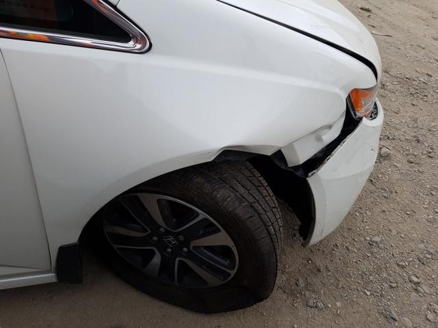 2016 HONDA ODYSSEY TO 5FNRL5H95GB076078