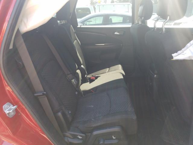 2016 DODGE JOURNEY SE 3C4PDCAB6GT175581