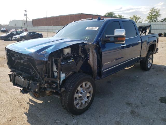 2015 GMC SIERRA K25 1GT120E8XFF629736