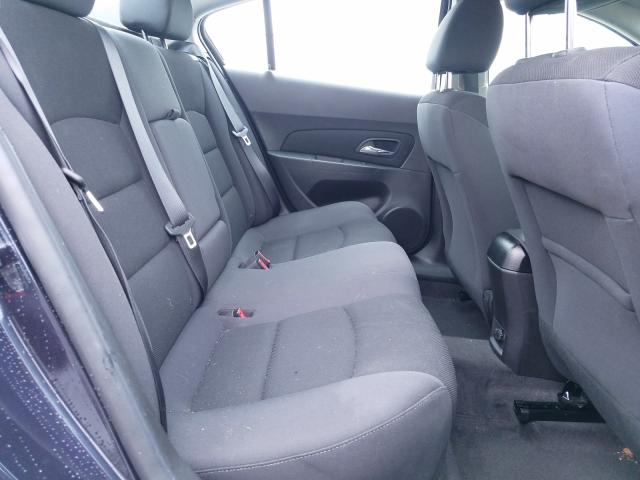 2016 CHEVROLET CRUZE LIMI 1G1PE5SBXG7184336