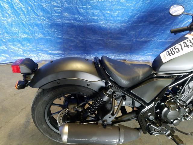 2019 HONDA CMX300 MLHNC5309K5200254
