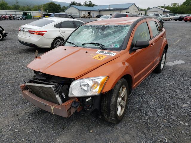 2011 DODGE CALIBER MA 1B3CB3HA4BD295333