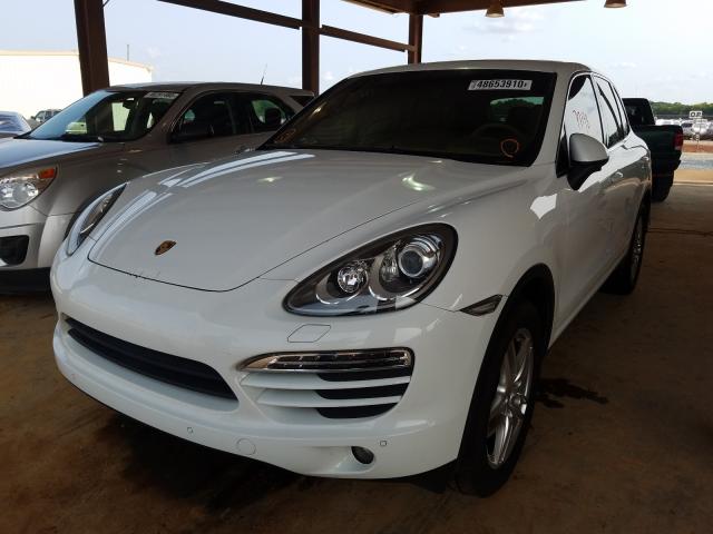 2013 PORSCHE CAYENNE WP1AA2A23DLA19478