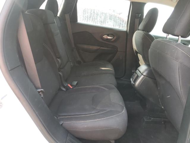 2016 JEEP CHEROKEE L 1C4PJLCB8GW160354