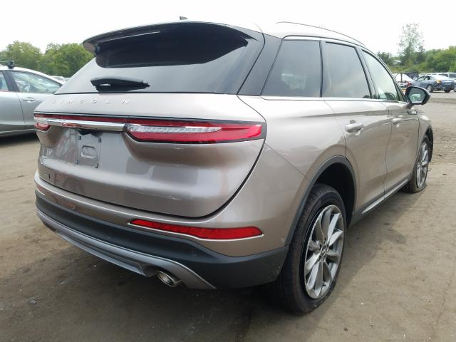 2020 LINCOLN CORSAIR 5LMCJ1D93LUL11677