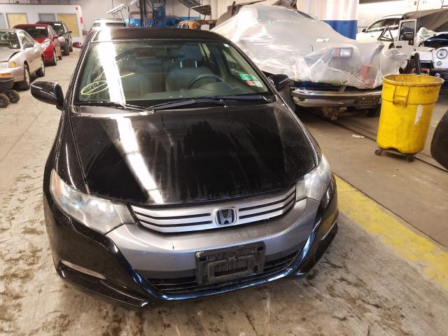 2010 HONDA INSIGHT LX JHMZE2H57AS005978
