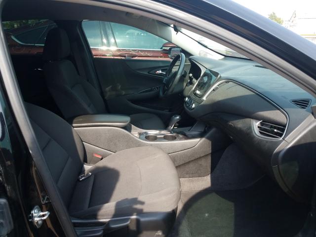 2020 CHEVROLET MALIBU RS 1G1ZG5ST0LF019570