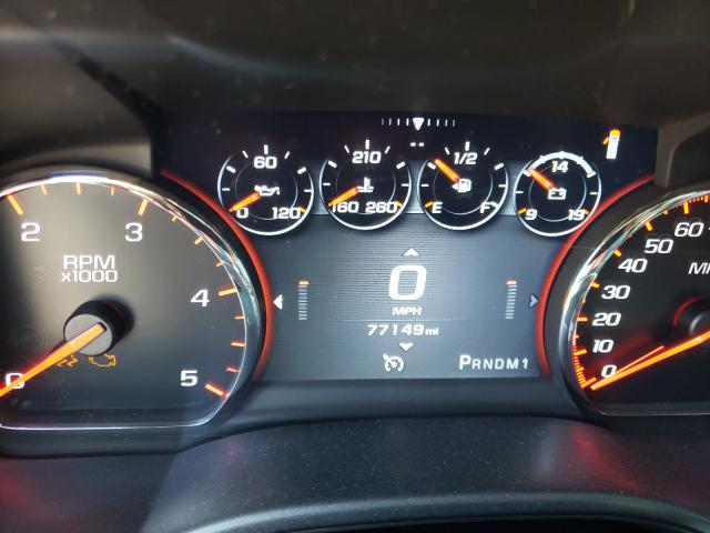 2015 GMC SIERRA K25 1GT120E8XFF629736