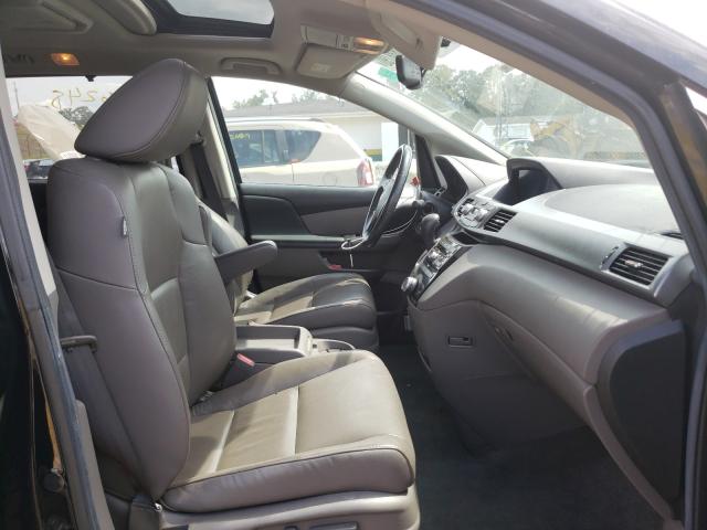 2013 HONDA ODYSSEY EX 5FNRL5H6XDB005296