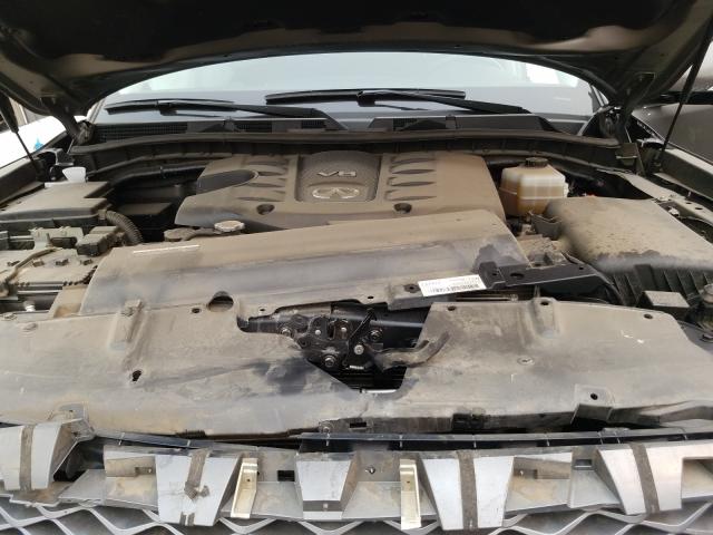 2018 INFINITI QX80 BASE JN8AZ2NF8J9662607