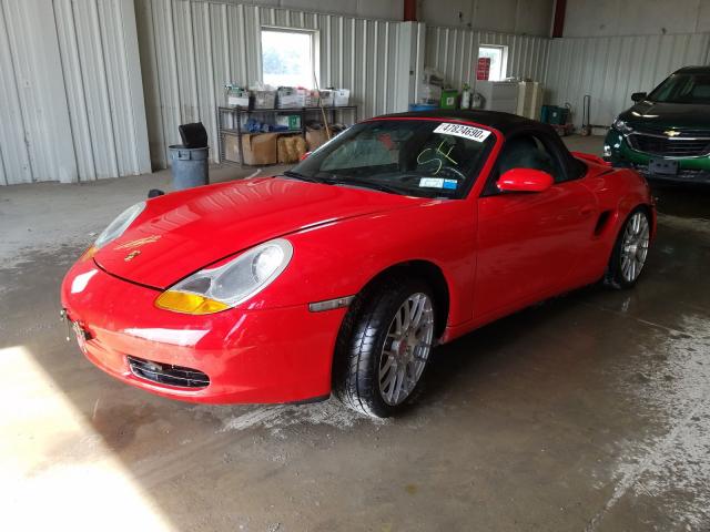 porsche boxster 1998 vin wp0ca2980wu625062