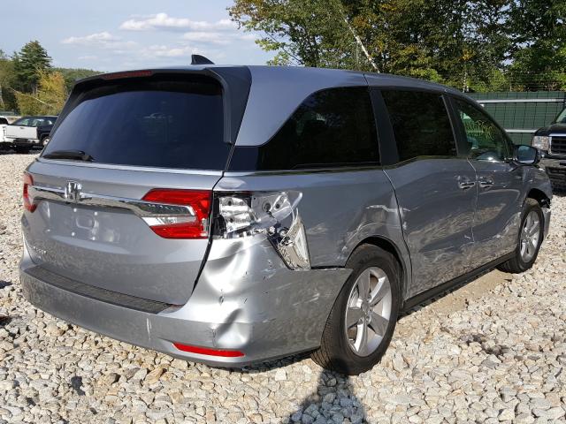 2020 HONDA ODYSSEY EX 5FNRL6H59LB058714