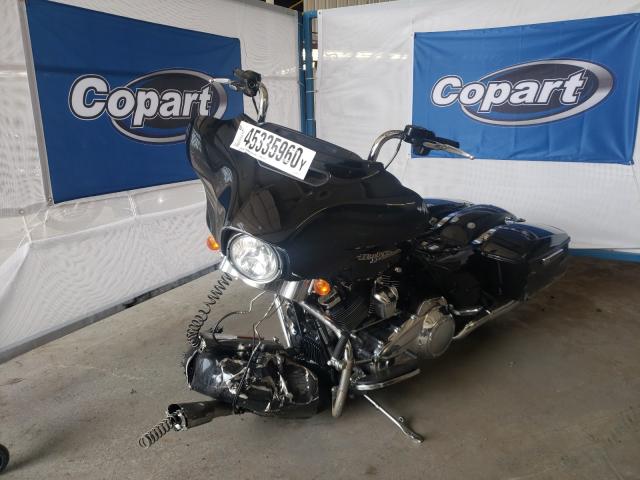 2020 HARLEY-DAVIDSON FLHX 1HD1KBC17LB647503