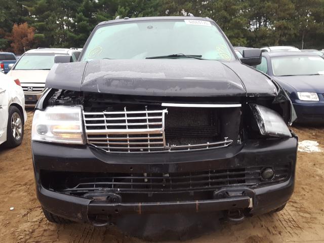 2012 LINCOLN NAVIGATOR 5LMJJ2J52CEL05443