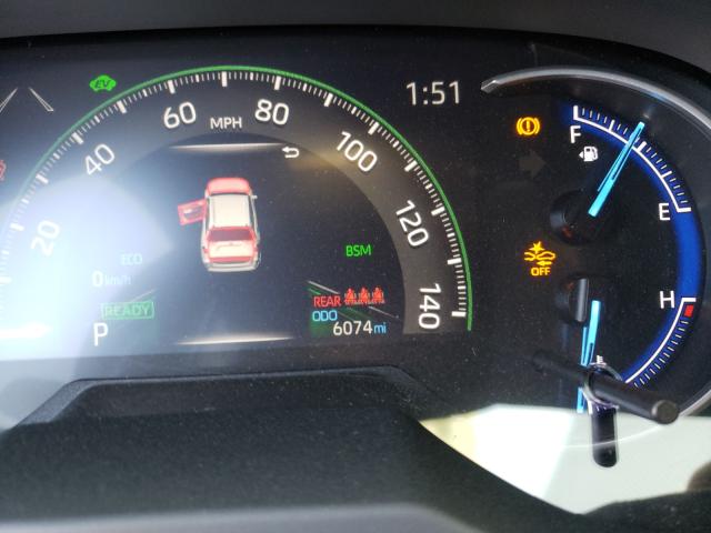 2019 TOYOTA RAV4 XSE JTMEWRFV1KJ023215