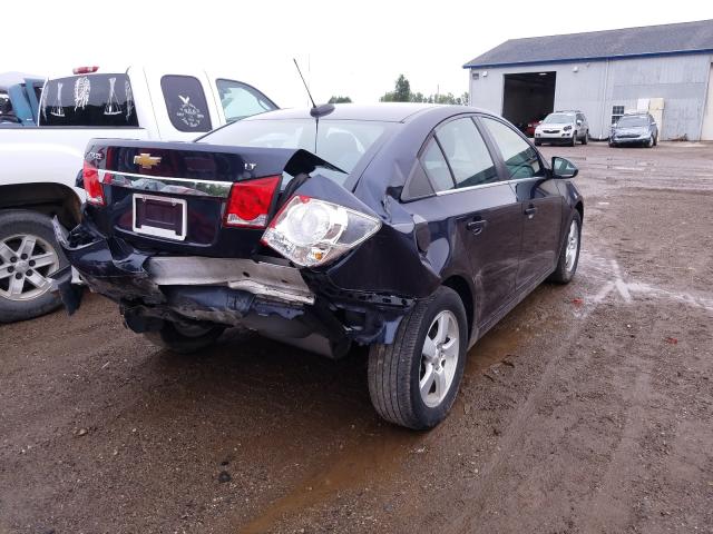 2016 CHEVROLET CRUZE LIMI 1G1PE5SBXG7184336