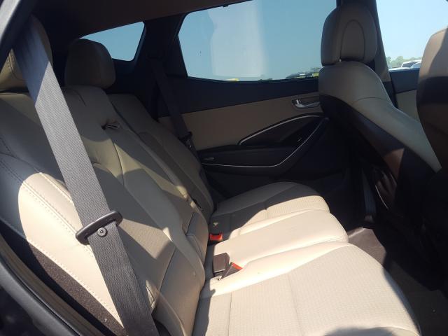 2015 HYUNDAI SANTA FE S 5XYZU3LB6FG238416