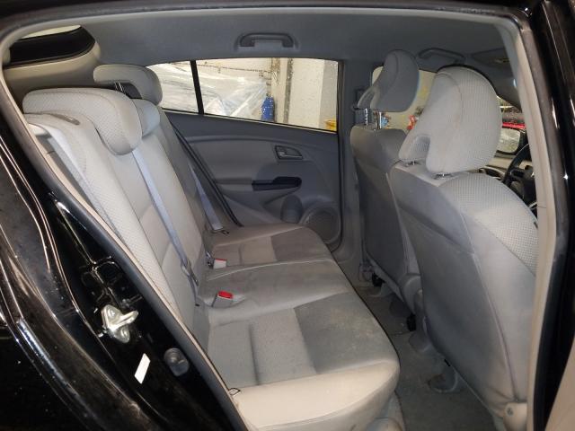 2010 HONDA INSIGHT LX JHMZE2H57AS005978