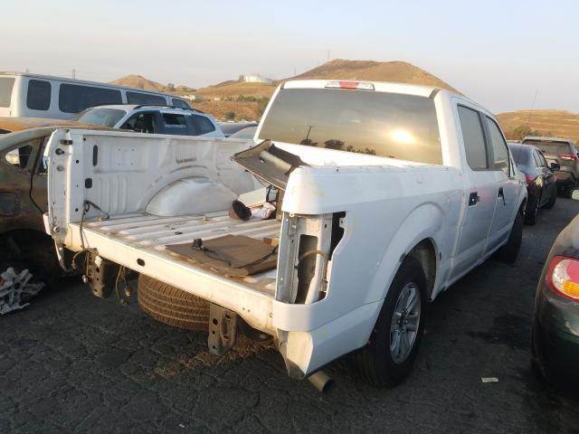 2018 FORD F150 SUPER - 1FTEW1CP9JKC85872