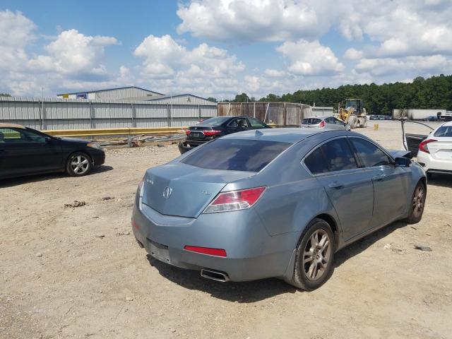 2011 ACURA TL 19UUA8F24BA001365