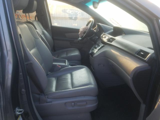 2011 HONDA ODYSSEY EX 5FNRL5H67BB097013
