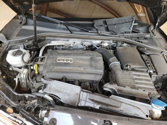 2017 AUDI A3 PREMIUM WAUJ8GFF2H1013630