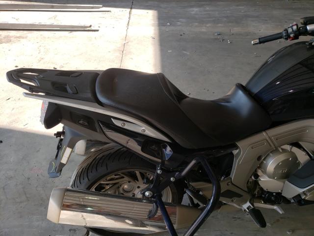 2012 BMW K1600 GTL WB1061201CZZ22985