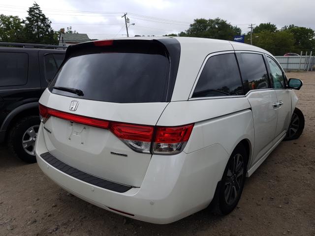 2016 HONDA ODYSSEY TO 5FNRL5H95GB076078