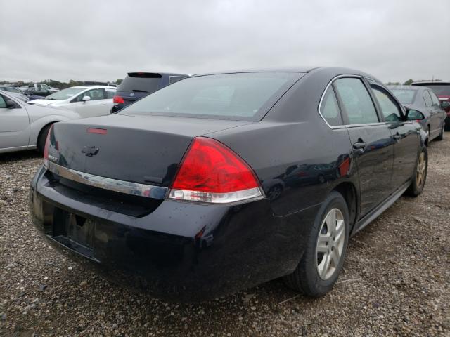 2010 CHEVROLET IMPALA LS 2G1WA5EKXA1124600