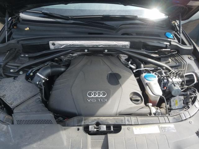 2014 AUDI Q5 TDI PRE WA1CMAFP4EA128247