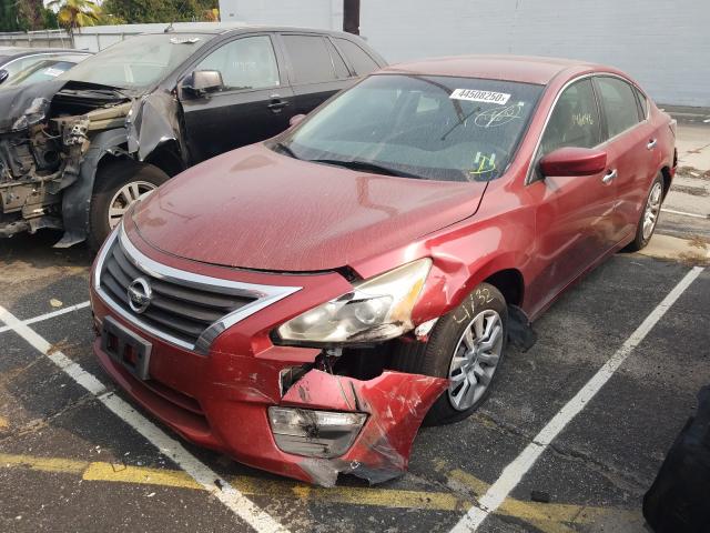 2014 NISSAN ALTIMA 2.5 1N4AL3AP1EC108678