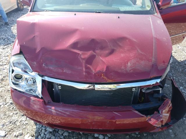2011 KIA SEDONA EX KNDMH4C76B6383551