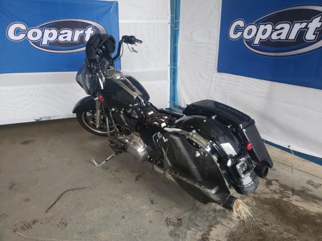2019 HARLEY-DAVIDSON FLHT 1HD1FVC27KB650060